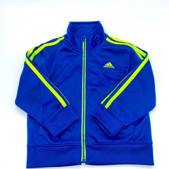 Adidas tracksuit top (kids) - Picture 2 of 3